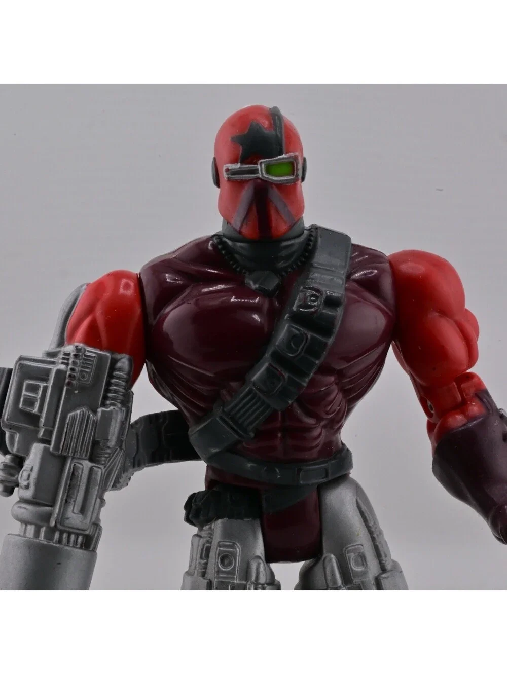 1995 ToyBiz X-MEN X-Force Commando 5